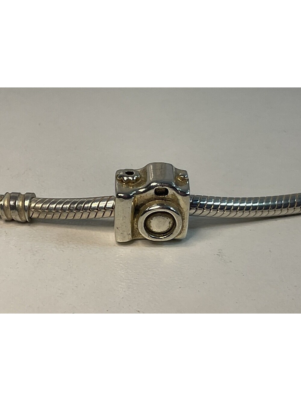 Pandora Camera Charm Retired
